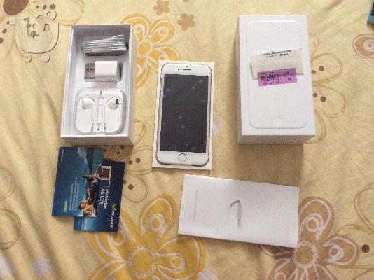 PoulaTo: Ολοκαίνουρια σφραγισμένη iPhone της Apple 6 Plus -16GB - Χρυσό (Factory Unlocked) ΣΚΑΦΗ worldwiide